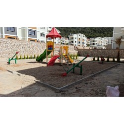 Muğla In-Site Playground Project